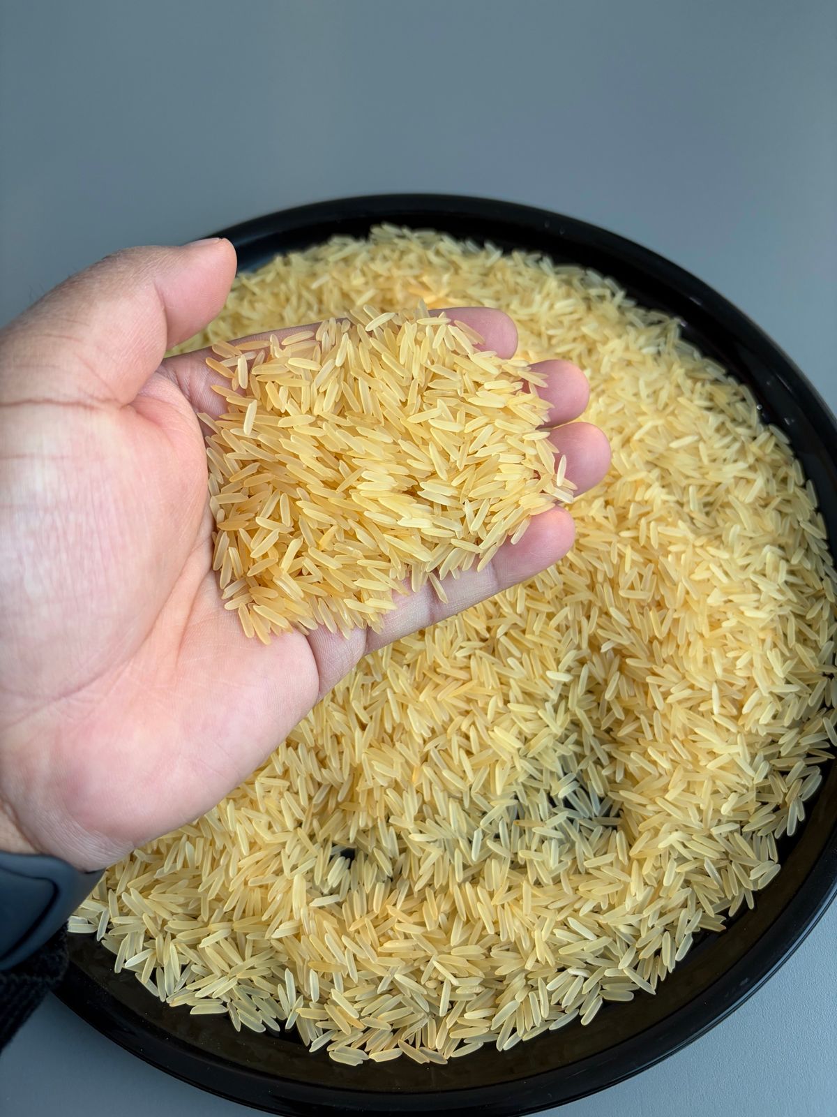 🌾 1121 GOLDEN SELLA BASMATI RICE – READY FOR EXPORT 🌾